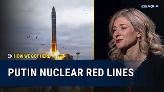 Red lines, asymmetric escalation, nuclear threats: Russia in a nutshell | How We Got Here