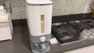 Rice Dispenser Review