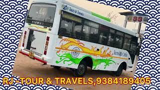 RJ-Tours and travels ￼