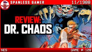 Dr. Chaos on the NES is how NOT to do Castlevania