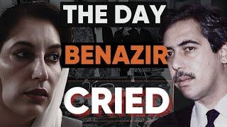 Untold Truth of Murtaza Bhutto's Encounter @raftartv