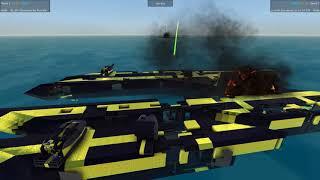 FTD Tournament Battleship Brawl S5 E112 Claymore vs Honestar