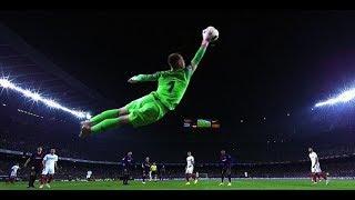 Top 20 - Best Goalkeepers Saves Ever