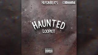 [FREE] 25+ Vocal Drill Loops for NY/UK Drill ''Haunted'' (Pop Smoke, CJ, 808Melo)