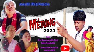 Me'tung | mising comedy short movie 2024 | Anima mili Official