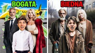 BIEDNA VS BOGATA RODZINA