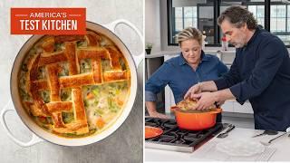 Best-Ever Chicken Pot Pie | America's Test Kitchen (S24 E11)