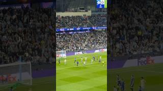 Manchester City vs Inter Milan highlights #manchestercity #mancity #mcfc #championsleague #football