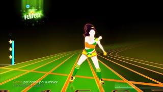 Just Dance 2014: Limbo - Sweat Version by Daddy Yankee [12.3k]