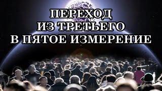 ПЕРЕХОД ИЗ ТРЕТЬЕГО В ПЯТОЕ ИЗМЕРЕНИЕ С ДЕКАБРЯ 2024 ПО ИЮНЬ 2025: ЧТО ДЕЛАТЬ ОСОЗНАННЫМ?