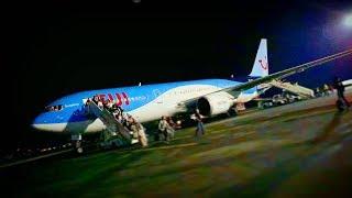 FLIGHT REPORT | TUI Boeing 767-300 (Premium Economy) | Brussels - Tangier