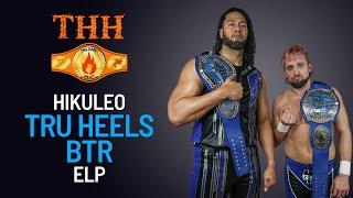 Hikuleo & ELP on NJPW Wrestle Kingdom 18, WWE & AEW Offers, Will Ospreay & more! | Tru Heels BTR