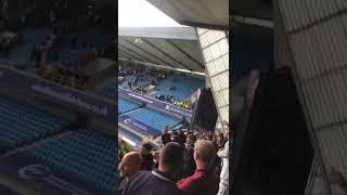 Millwall 2-1 West Brom | ROCKIN ALL OVER THE WORLD 