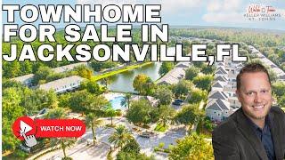 Townhome For Sale in Jacksonville, FL