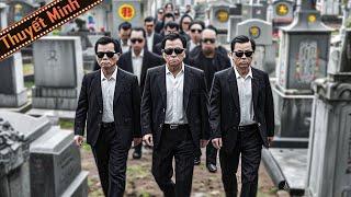 Assassination of the Drug Lord | Best Movie 2024 | Hong Kong Gangster Action Film