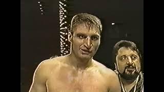 Andrew Golota vs Andrew Smith (1993 rare)