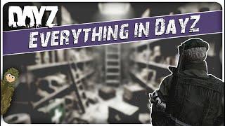 EVERY Craftable in DayZ | How to Craft EVERYTHING 2024