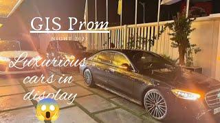 How GIS Prom Night 2022 went down in luxury(Must Watch Full Video)