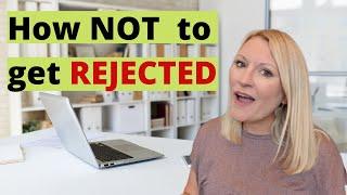 PhD Rejection- 7 Reasons Why PhD Applications Are Unsuccessful