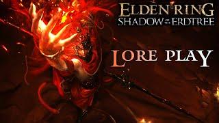 ELDEN RING: SHADOW of the ERDTREE LORE PLAY | LA HISTORIA COMPLETA desde el COMIENZO | 4