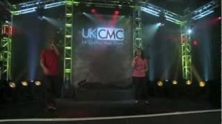 Matthew Pearce - Without You - ft. Elisha Pearce (UKCMC TV PERFORMANCE)