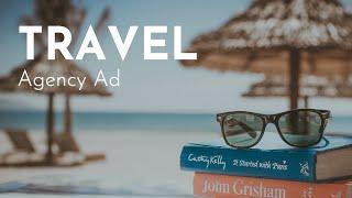 Travel Agency Video Template (Editable)