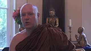 Kamma and Rebirth, by Ajahn Brahmali at The Buddhist Society, 30 June 2018