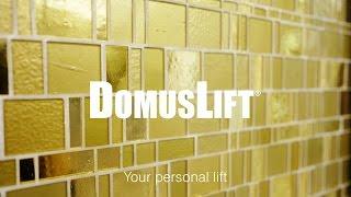 DomusLift Liberty, design lift – EN