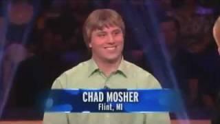 Millionaire Preview -- Chad Mosher