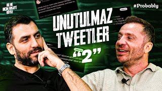 NEREDE KALMIŞTIK... | Jr. KIYICI & Jr. BİLİCAN'IN TWEETLERİ | Bu Ne Biçim Hikaye Böyle #probably