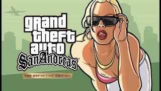 [Grand Theft Auto: San Andreas] [PS5] [Полное прохождение] [Часть 25]