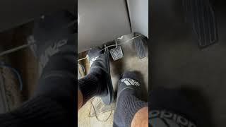 Clutch pedal just falls to floor