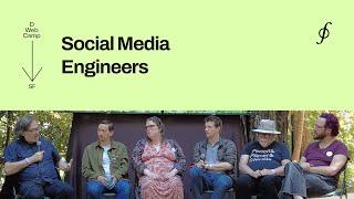 Social Media Engineers | DWeb Camp 2023