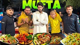 VIP MUFTA MARLIA  | DESI FOODS | MISHKAT KHAN