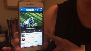 Tricks to Winning on the 103.5 KISS FM Boise App