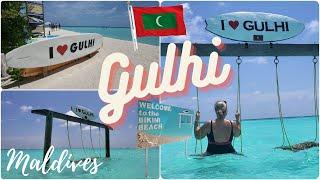 Amazing local island GULHI - MALDIVES Travel Guide