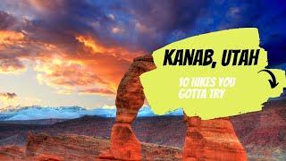 Kanab, UT: Top 10 Hikes