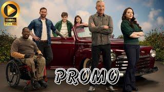 Shifting Gears (ABC) Promo HD - Tim Allen, Kat Dennings comedy series All The Latest Details!!