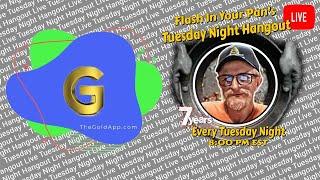 The Gold App | Tuesday Night Hangout Live Replay!