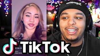 I Tried To Find a GIRLFRIEND on TikTok Live..(gone wrong)