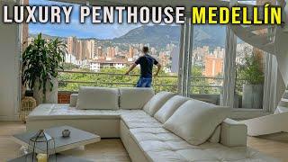 Luxury PENTHOUSE in Medellin  with view