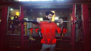 Started Gym ️ Again | First Day |#kashmir  #vlogs #muntazir