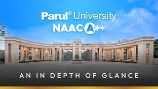 Your Future Begins Here | Parul University, Vadodara, Gujarat