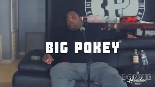 Big Pokey Talks About Football, DJ Screw, S.U.C., George Floyd, Hardest Pit In The Litter + More