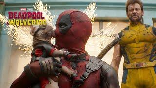 Marvel Studios' Deadpool & Wolverine | Pair | In Cinemas July 2024