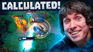 SEE YOU LATER ALLIGATOR! Dendi OUTPLAYS on Storm Spirit!