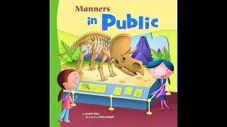 Manners in Public by Carrie Finn