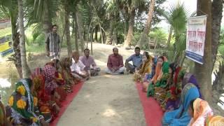 Cyclone alert in Bangladesh: rebuilding a devastated farm sector