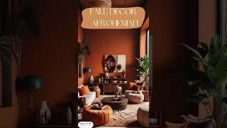 Afrohemian Interior Design | Warm & Inviting Interior Design for Fall 27