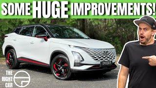 2024 Chery Omoda 5 GT review